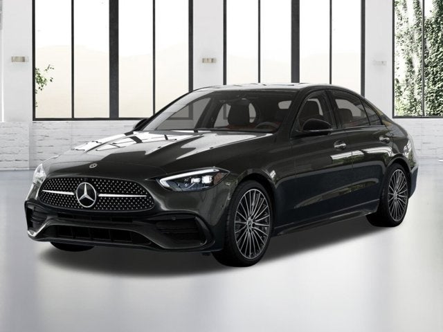 2025 Mercedes-Benz C-Class C 300W