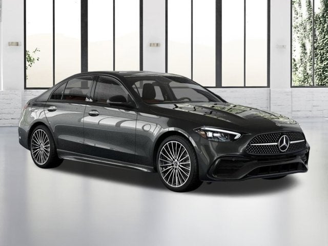 2025 Mercedes-Benz C-Class C 300W