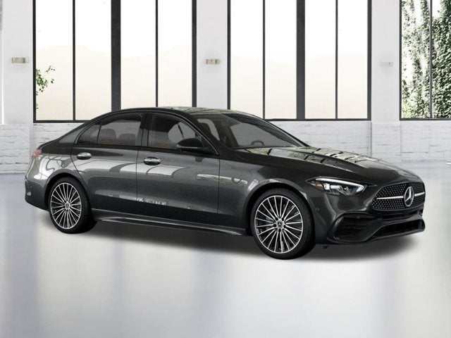 2025 Mercedes-Benz C-Class C 300W