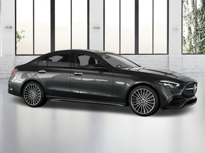 2025 Mercedes-Benz C-Class C 300W
