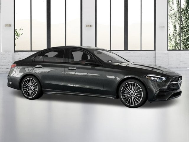 2025 Mercedes-Benz C-Class C 300W