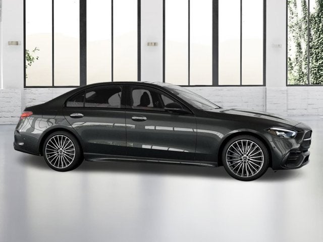 2025 Mercedes-Benz C-Class C 300W