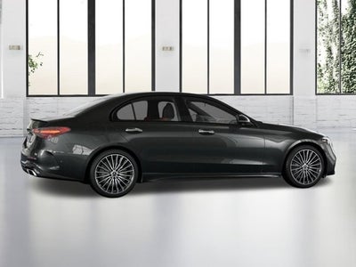 2025 Mercedes-Benz C-Class C 300W