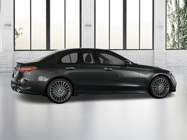 2025 Mercedes-Benz C-Class C 300W