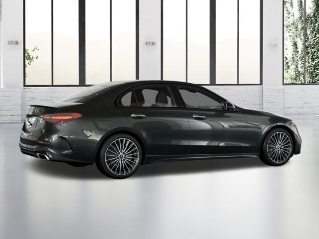 2025 Mercedes-Benz C-Class C 300W