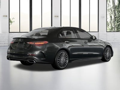 2025 Mercedes-Benz C-Class C 300W