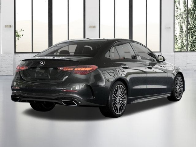 2025 Mercedes-Benz C-Class C 300W