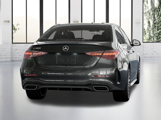 2025 Mercedes-Benz C-Class C 300W