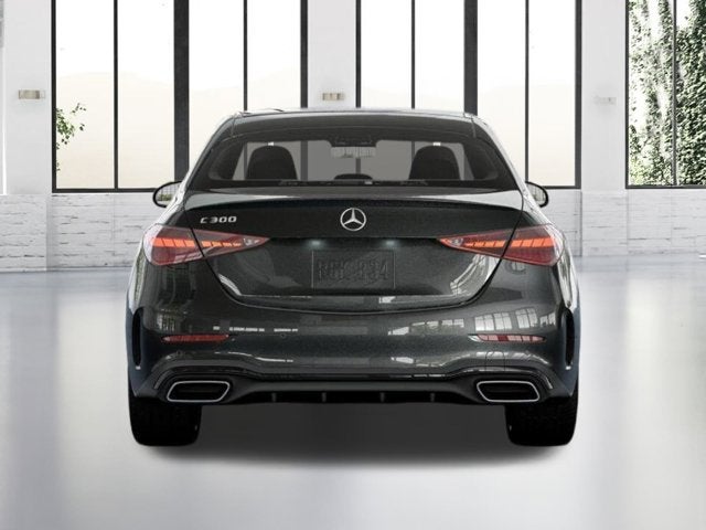 2025 Mercedes-Benz C-Class C 300W