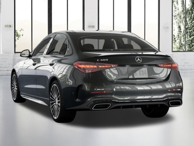 2025 Mercedes-Benz C-Class C 300W
