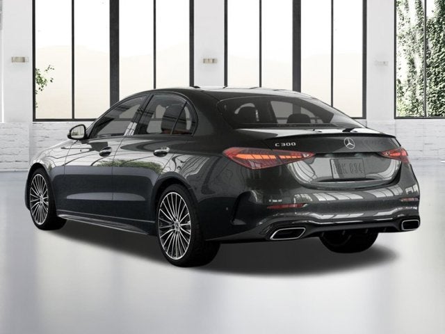 2025 Mercedes-Benz C-Class C 300W