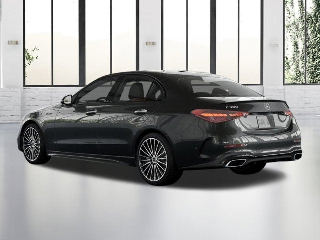 2025 Mercedes-Benz C-Class C 300W