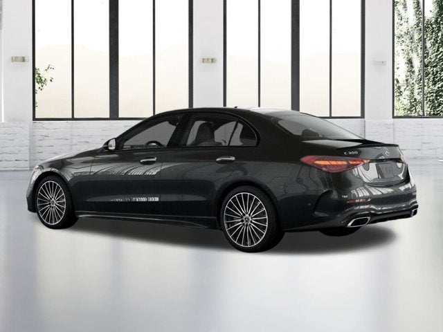 2025 Mercedes-Benz C-Class C 300W