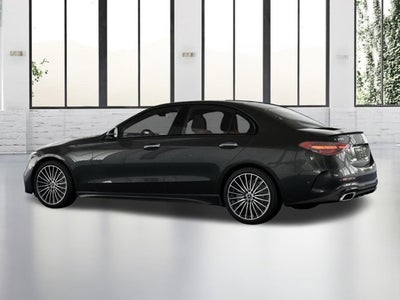 2025 Mercedes-Benz C-Class C 300W