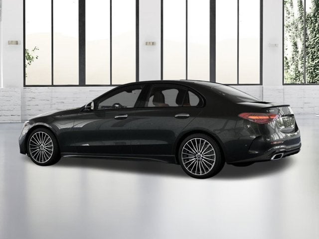 2025 Mercedes-Benz C-Class C 300W