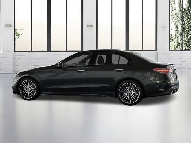 2025 Mercedes-Benz C-Class C 300W