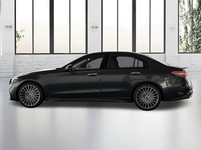 2025 Mercedes-Benz C-Class C 300W