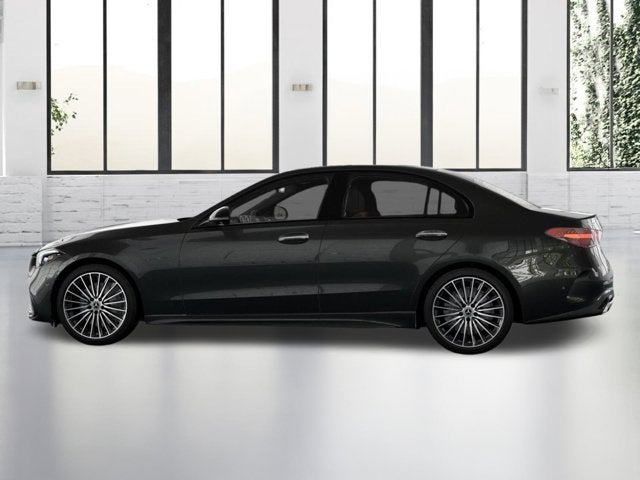 2025 Mercedes-Benz C-Class C 300W