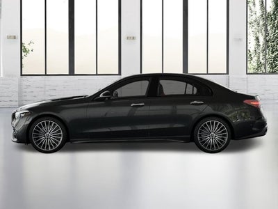 2025 Mercedes-Benz C-Class C 300W