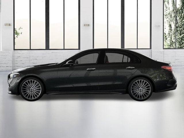 2025 Mercedes-Benz C-Class C 300W