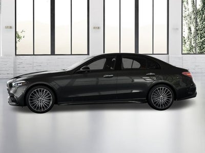 2025 Mercedes-Benz C-Class C 300W