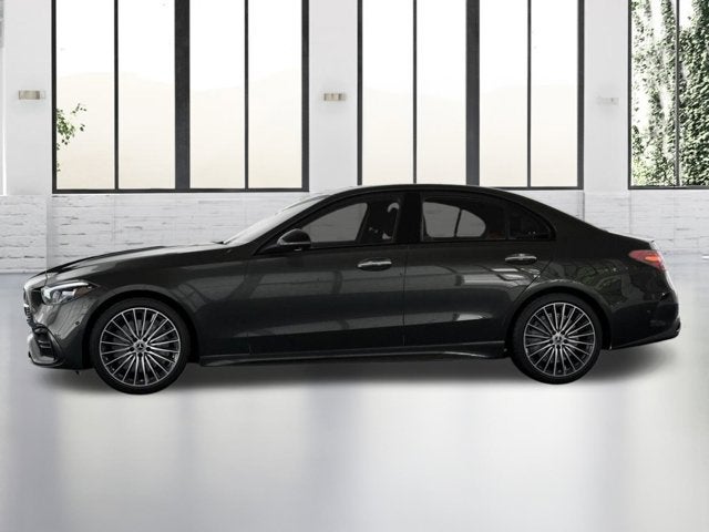 2025 Mercedes-Benz C-Class C 300W