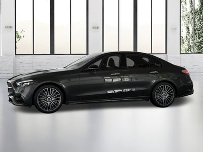 2025 Mercedes-Benz C-Class C 300W