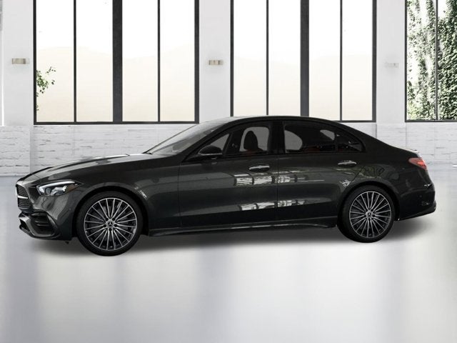 2025 Mercedes-Benz C-Class C 300W