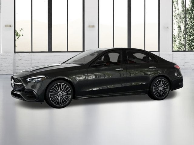 2025 Mercedes-Benz C-Class C 300W