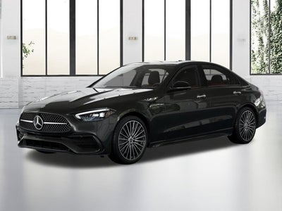 2025 Mercedes-Benz C-Class C 300W