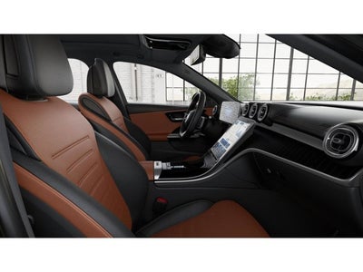 2025 Mercedes-Benz C-Class C 300W