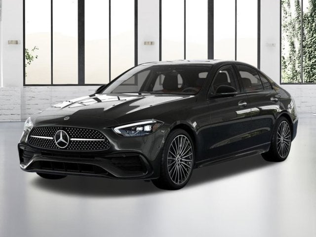 2025 Mercedes-Benz C-Class C 300W