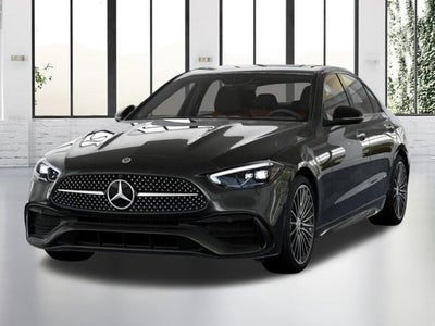 2025 Mercedes-Benz C-Class C 300W