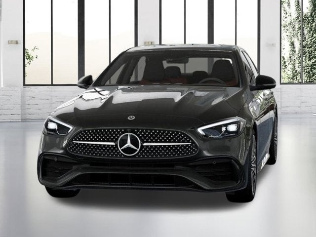 2025 Mercedes-Benz C-Class C 300W