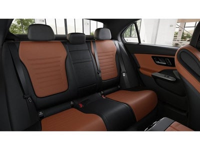 2025 Mercedes-Benz C-Class C 300W