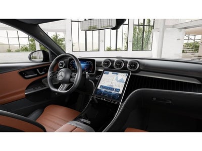 2025 Mercedes-Benz C-Class C 300W