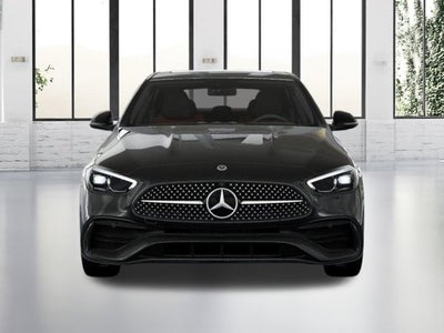 2025 Mercedes-Benz C-Class C 300W