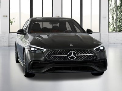 2025 Mercedes-Benz C-Class C 300W
