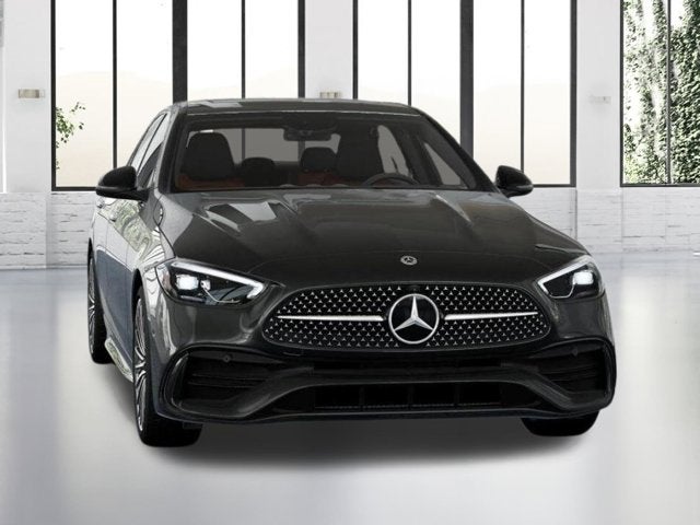 2025 Mercedes-Benz C-Class C 300W