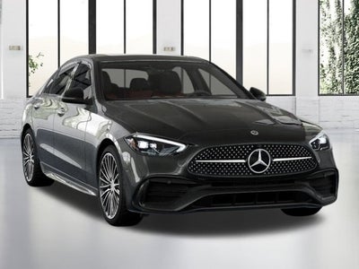 2025 Mercedes-Benz C-Class C 300W