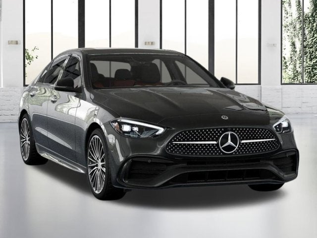2025 Mercedes-Benz C-Class C 300W