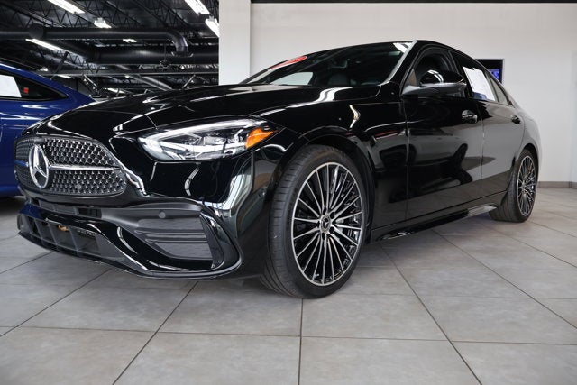 2025 Mercedes-Benz C-Class C 300W