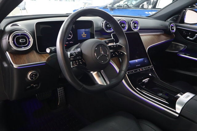 2025 Mercedes-Benz C-Class C 300W