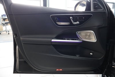 2025 Mercedes-Benz C-Class C 300W