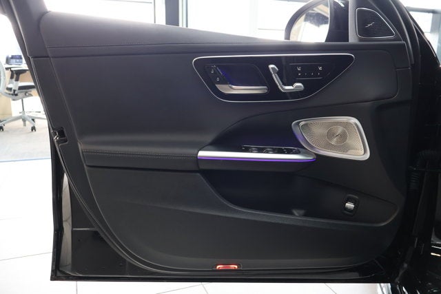 2025 Mercedes-Benz C-Class C 300W