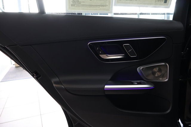 2025 Mercedes-Benz C-Class C 300W