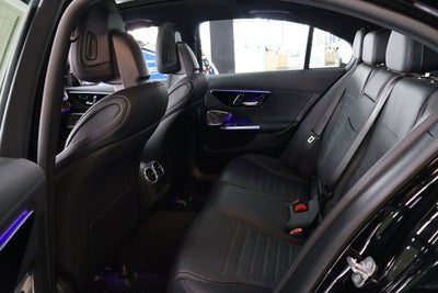 2025 Mercedes-Benz C-Class C 300W