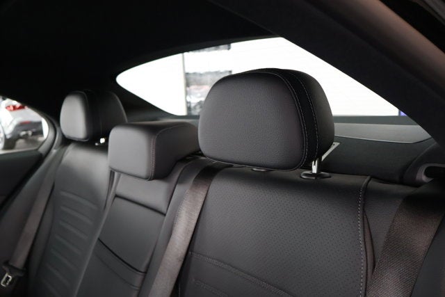 2025 Mercedes-Benz C-Class C 300W