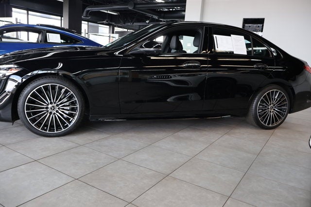 2025 Mercedes-Benz C-Class C 300W
