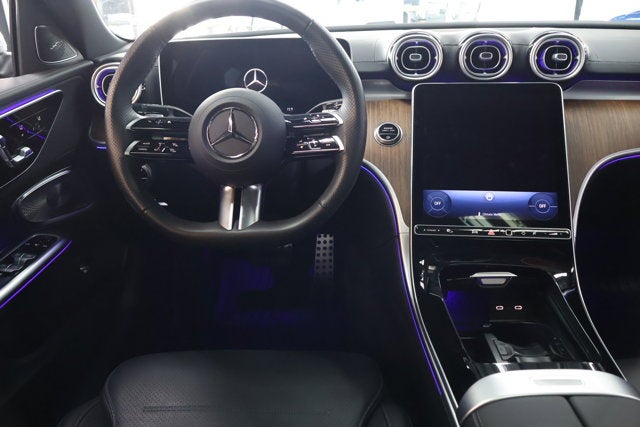 2025 Mercedes-Benz C-Class C 300W